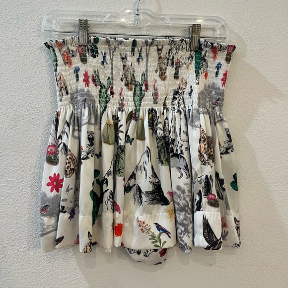 Koch Erica Skirt Resort 17 Size: Medium Perfect Condition - Picture 6 of 14